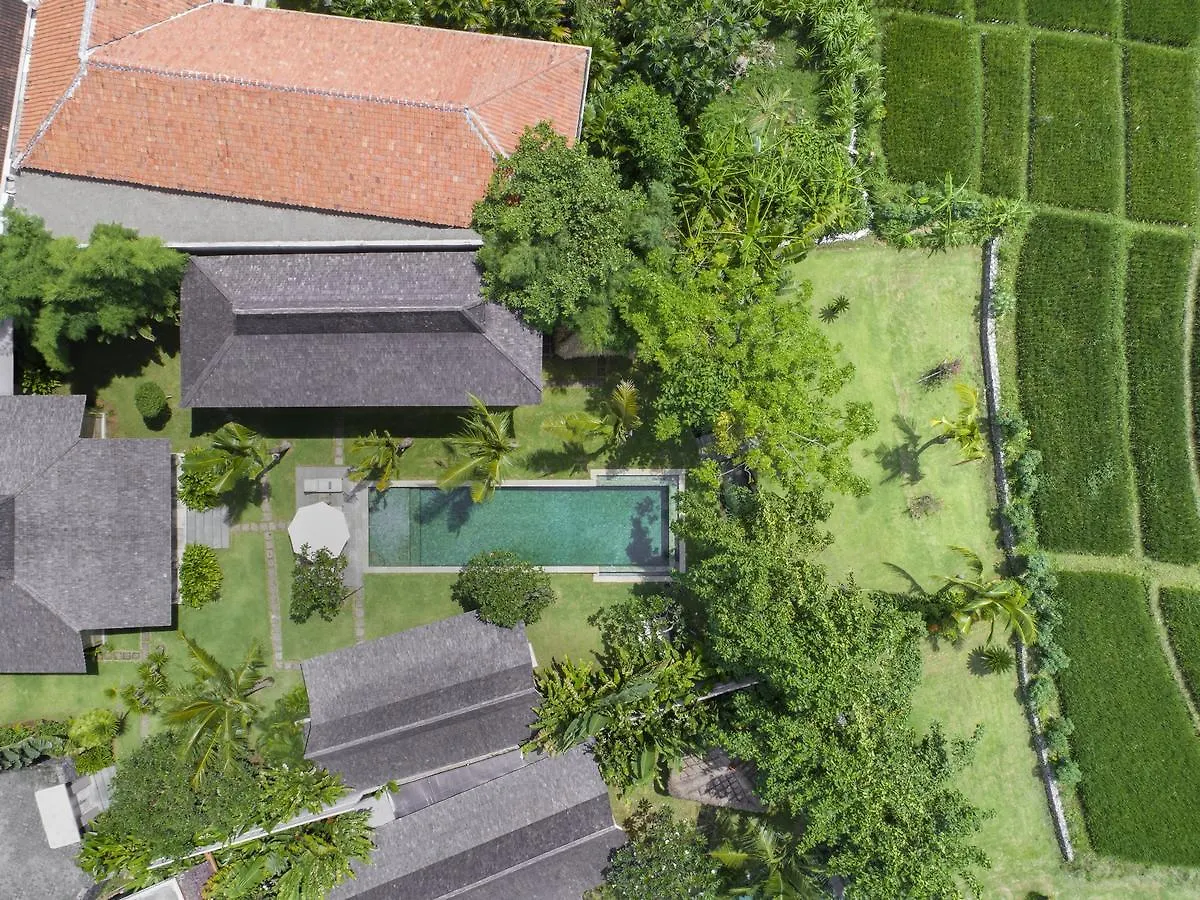 Villa Alea By Villa Finder Kerobokan  Indonesia