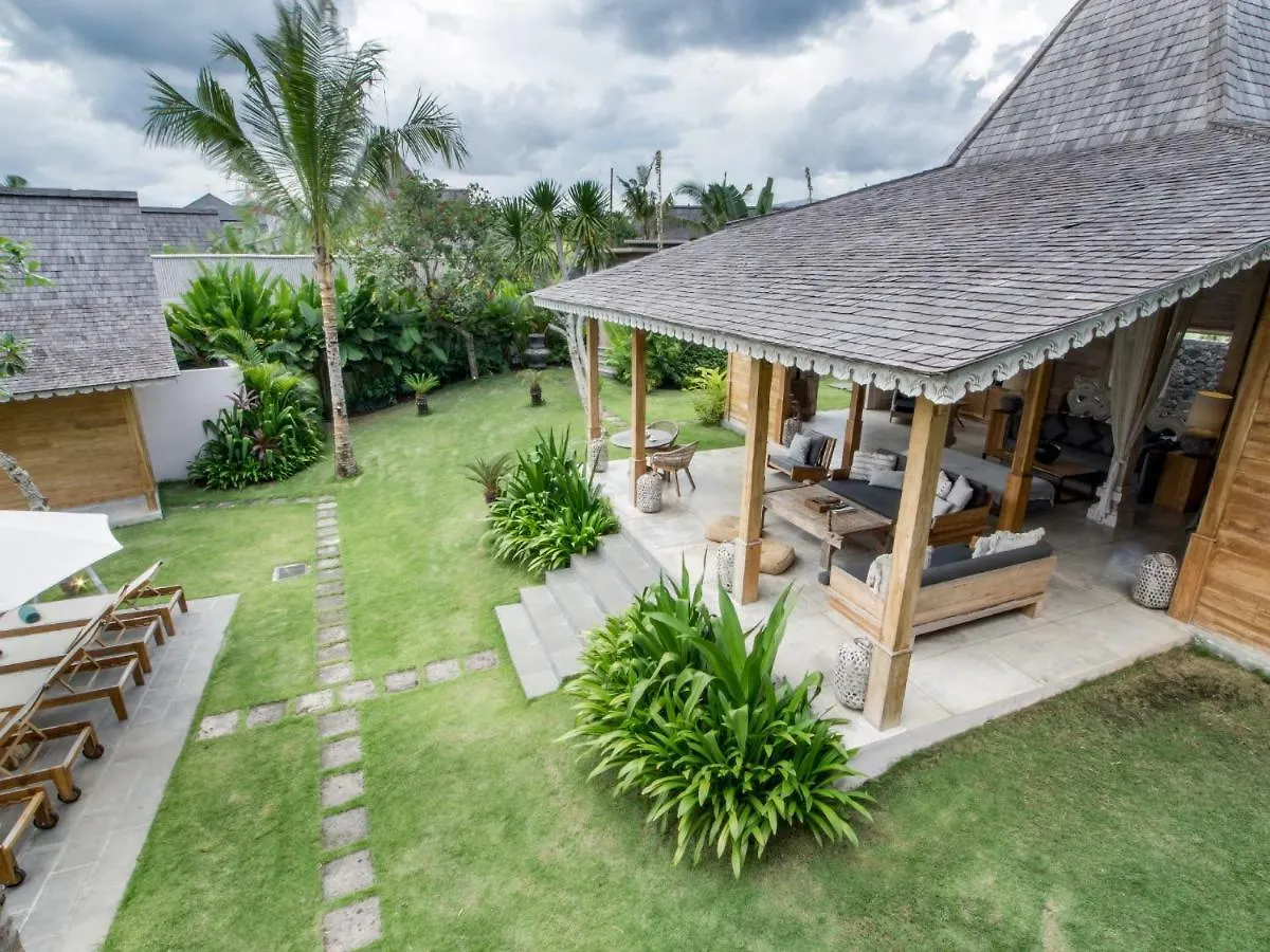 Villa Alea By Villa Finder Kerobokan  Indonesia