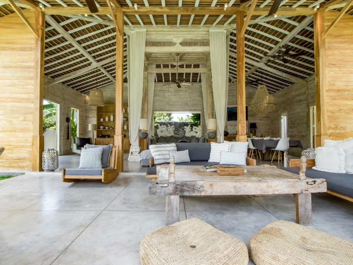 Villa Alea By Villa Finder Kerobokan  Indonesia
