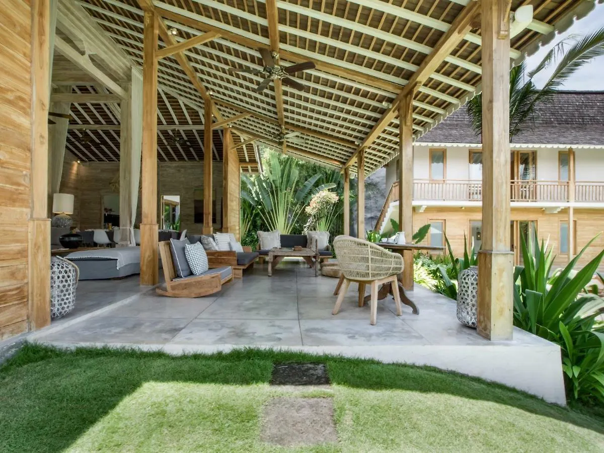 Villa Alea By Villa Finder Kerobokan  Indonesia