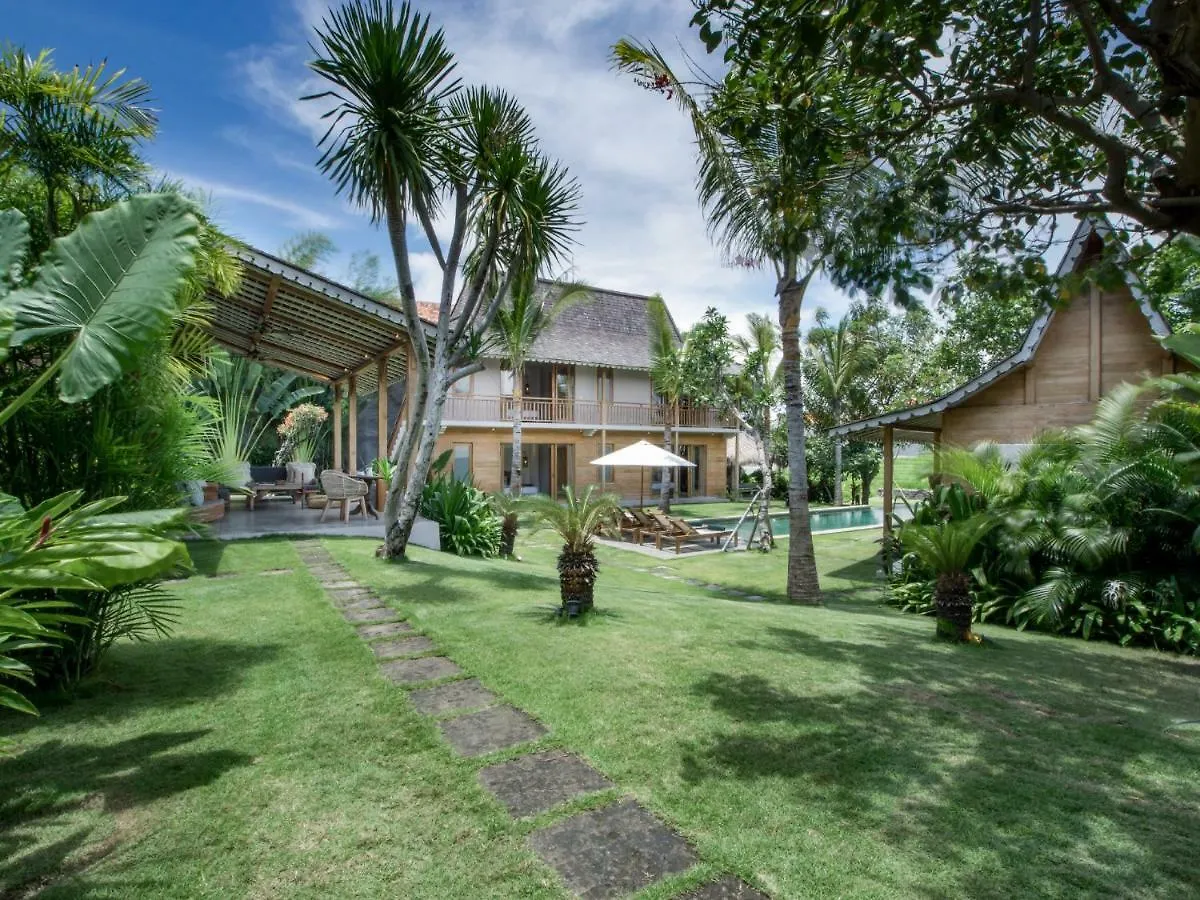 Villa Alea By Villa Finder Kerobokan